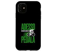 Custodia per iPhone 11 Adesso Hai Voluto Bicicletta Pedala