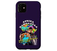 Custodia per iPhone 11 Afrika Bambaataa_001_Back Printed