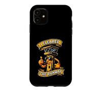 Custodia per iPhone 11 Air Traffic Controller I Cleared The Runway