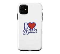 Custodia per iPhone 11 Amo Louis