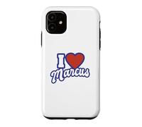 Custodia per iPhone 11 Amo Marcus
