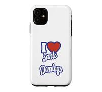 Custodia per iPhone 11 Amo Santo Domingo