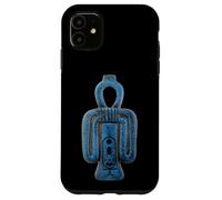 Custodia per iPhone 11 Amuleto del nodo di Iside o cintura di Iside, Tyet egiziano