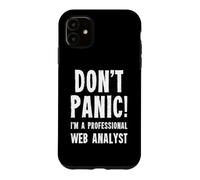 Custodia per iPhone 11 Analista Web
