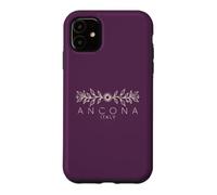 Custodia per iPhone 11 Ancona Italia Boemia - Ancona Italia
