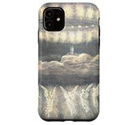Custodia per iPhone 11 Angeli nella Nona Sfera del Cielo Gustave Dore 1867