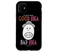 Custodia per iPhone 11 Animaniacs Good Idea, Bad Idea