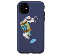 Custodia per iPhone 11 Animaniacs Pinky and the Brain Take Off