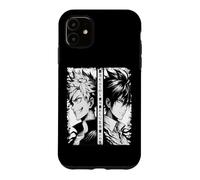 Custodia per iPhone 11 Anime Adolescenti Manga Shonen