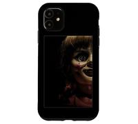 Custodia per iPhone 11 Annabelle Doll Tear