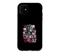 Custodia per iPhone 11 Antica Roma Minerva Saggezza Latina Civetta ateniese