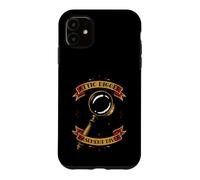 Custodia per iPhone 11 Antique Hunter Attic Digger Basement Diver Vintage Picker