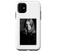 Custodia per iPhone 11 Aphex Twin Come To Daddy IDM DJ di Andy Willsher