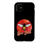 Custodia per iPhone 11 Apicoltore Api Miele Bee Papà