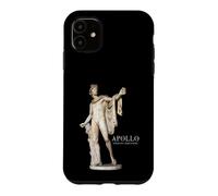 Custodia per iPhone 11 Apollo dio del sole, della luce, della musica e della