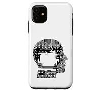 Custodia per iPhone 11 Apprendimento automatico di scienza dei dati di intelligenza artificiale AI