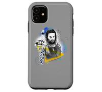 Custodia per iPhone 11 Aquaman Movie Heir of the Seven Seas