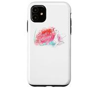 Custodia per iPhone 11 Aquaman Movie Journey To Discovery