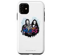 Custodia per iPhone 11 Aquaman Movie Love Rules All