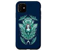 Custodia per iPhone 11 Aquaman Movie Princess Mera