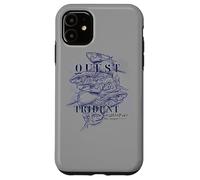 Custodia per iPhone 11 Aquaman Movie Quest For the Trident