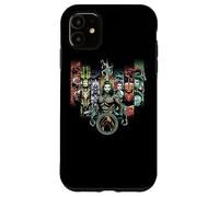 Custodia per iPhone 11 Aquaman Movie Unite The Kingdoms