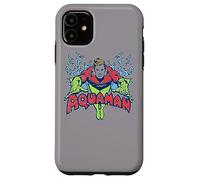 Custodia per iPhone 11 Aquaman Splish Splash