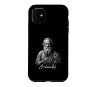 Custodia per iPhone 11 Archimede Greco antico matematico Fisica