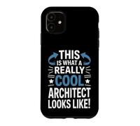 Custodia per iPhone 11 Architetto dicendo che questo è ciò che sembra davvero bello