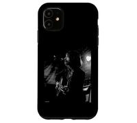 Custodia per iPhone 11 Arctic Monkeys Alex Turner Humbug Era di Andy Willsher