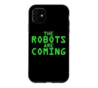 Custodia per iPhone 11 ARRIVANO I ROBOT
