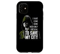 Custodia per iPhone 11 Arrow: TV Series Save My City