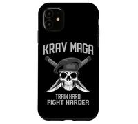 Custodia per iPhone 11 Arti Marziali Israeliane Krav Maga Combat