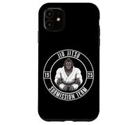 Custodia per iPhone 11 Arti Marziali Miste Tranquille Judo E Jiu Jitsu Gorilla
