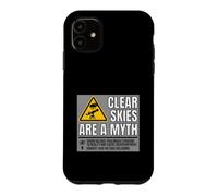 Custodia per iPhone 11 Astrophotography Clear Skies Are A Myth Telescope Obsession
