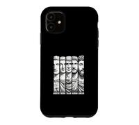 Custodia per iPhone 11 Augusto Tiberio Traiano Adriano Aurelio Imperatori romani