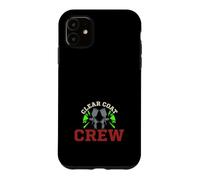 Custodia per iPhone 11 Auto di riparazione automatica di collisione di tecnologia del corpo della carrozzeria della carrozzeria