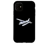 Custodia per iPhone 11 Aviatore pilota privato proprietario aereo marino