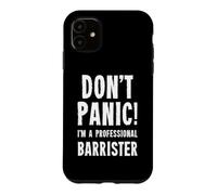Custodia per iPhone 11 Avvocato