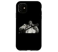 Custodia per iPhone 11 B.B. Re del Blues & Chitarra Lucille Da Dick Barnatt