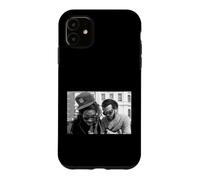 Custodia per iPhone 11 Bad Brains Hardcore Punk Band Di David Corio
