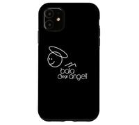 Custodia per iPhone 11 Baia degli Angeli Discoteca Italo Discoteca