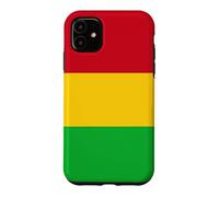 Custodia per iPhone 11 Bandiera del Mali