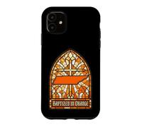 Custodia per iPhone 11 Baptized in Orange Tennessee