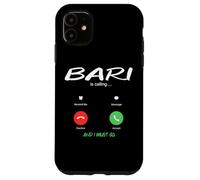 Custodia per iPhone 11 Bari chiama e devo andare in Italia in viaggio