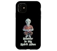 Custodia per iPhone 11 Bashar Meditazione Spirituale Extraterrestre UFO Anka
