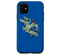 Custodia per iPhone 11 Batgirl The Night Is Young