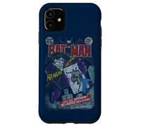 Custodia per iPhone 11 Batman #251 Distressed Laughing Joker