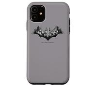 Custodia per iPhone 11 Batman 80th Anniversary Gotham Shield