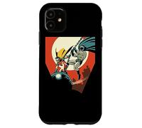Custodia per iPhone 11 Batman and Robin Wrecking Ball